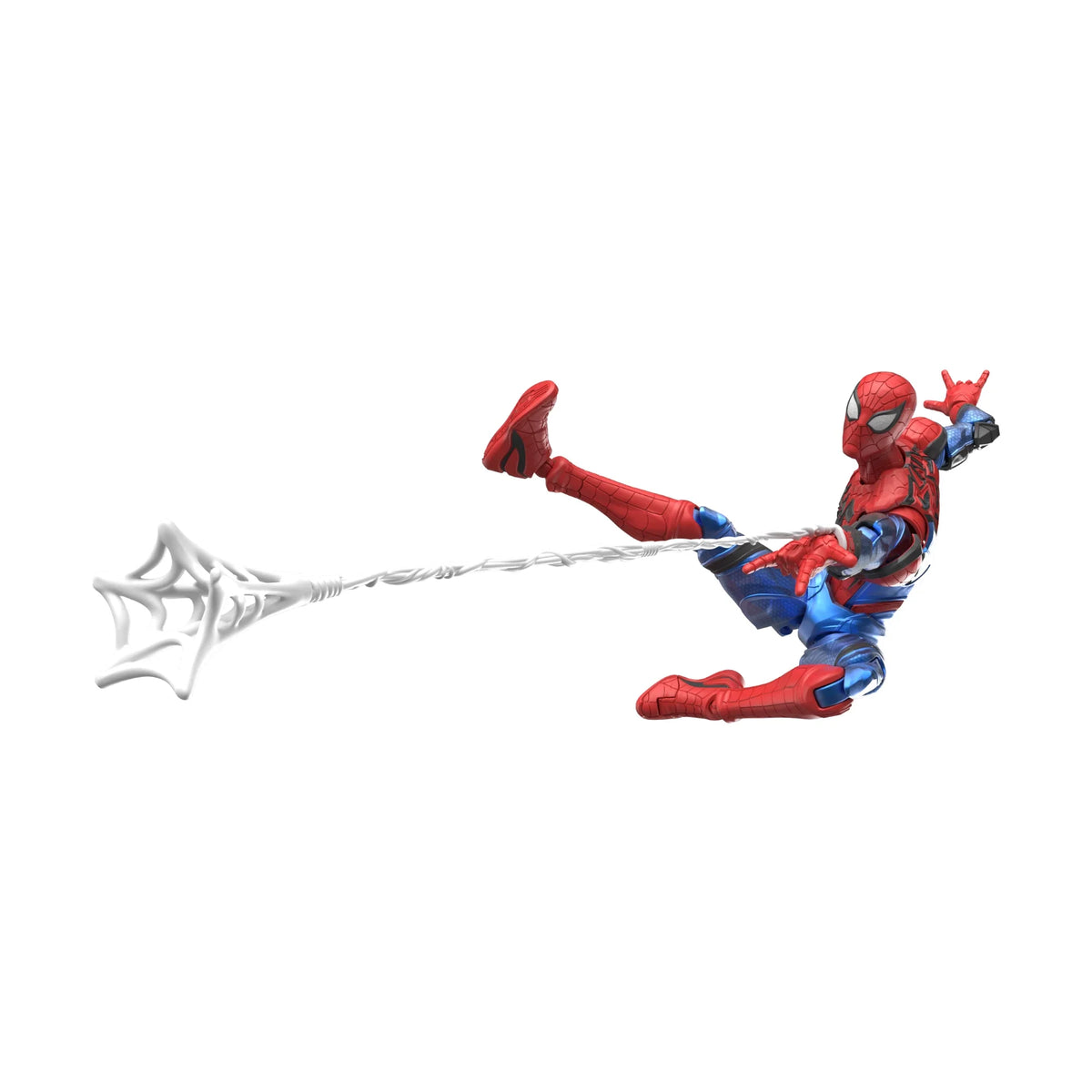 Maquette articulée de Spider-Man de Marvel Rivals - Blokees