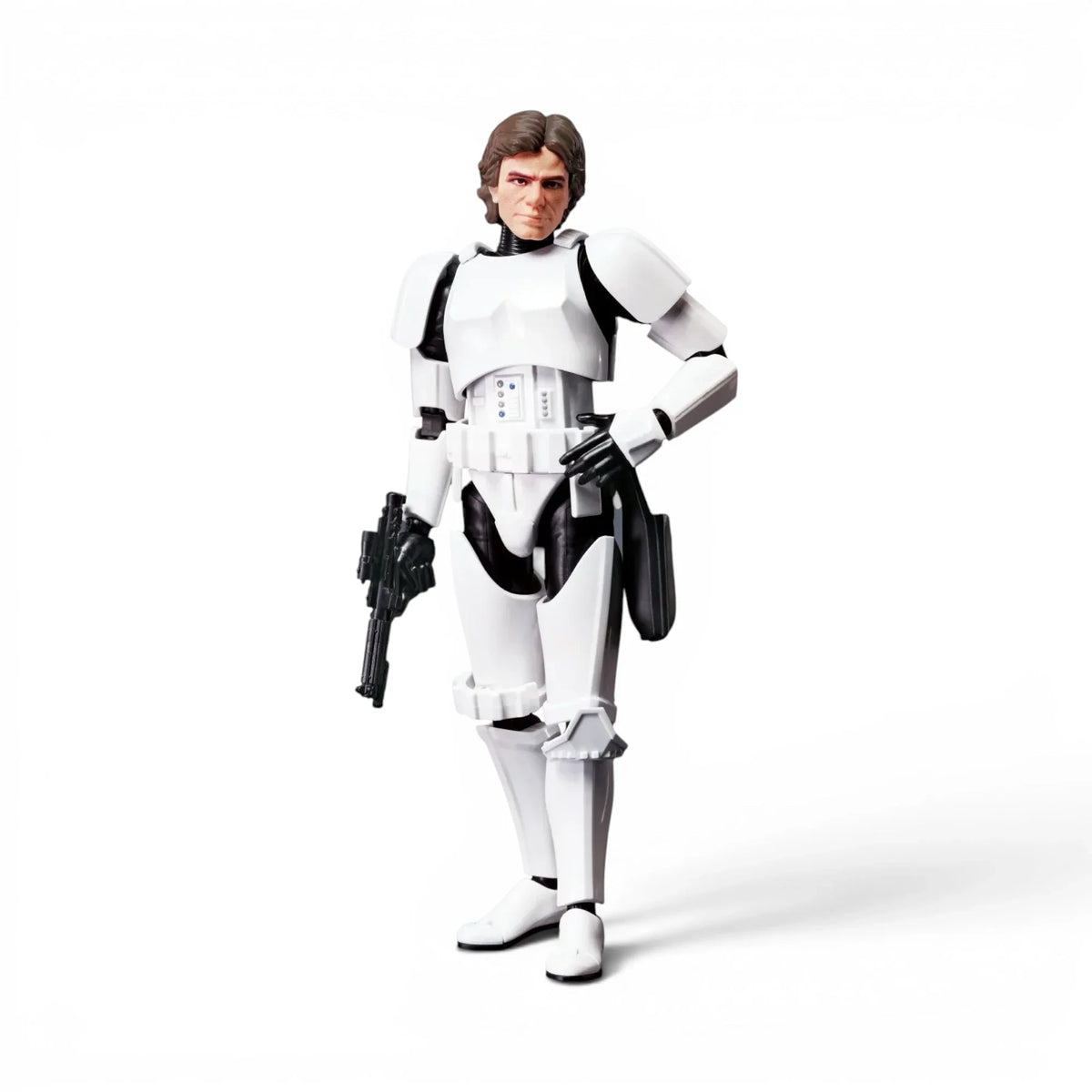 Han Solo Articulated Model Kit - Blokees