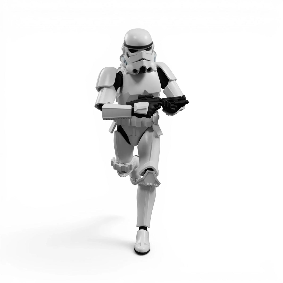 Han Solo Articulated Model Kit - Blokees