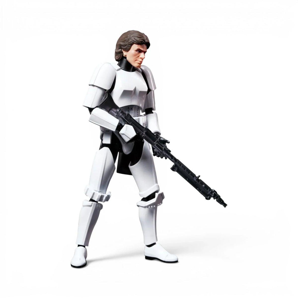 Han Solo Articulated Model Kit - Blokees