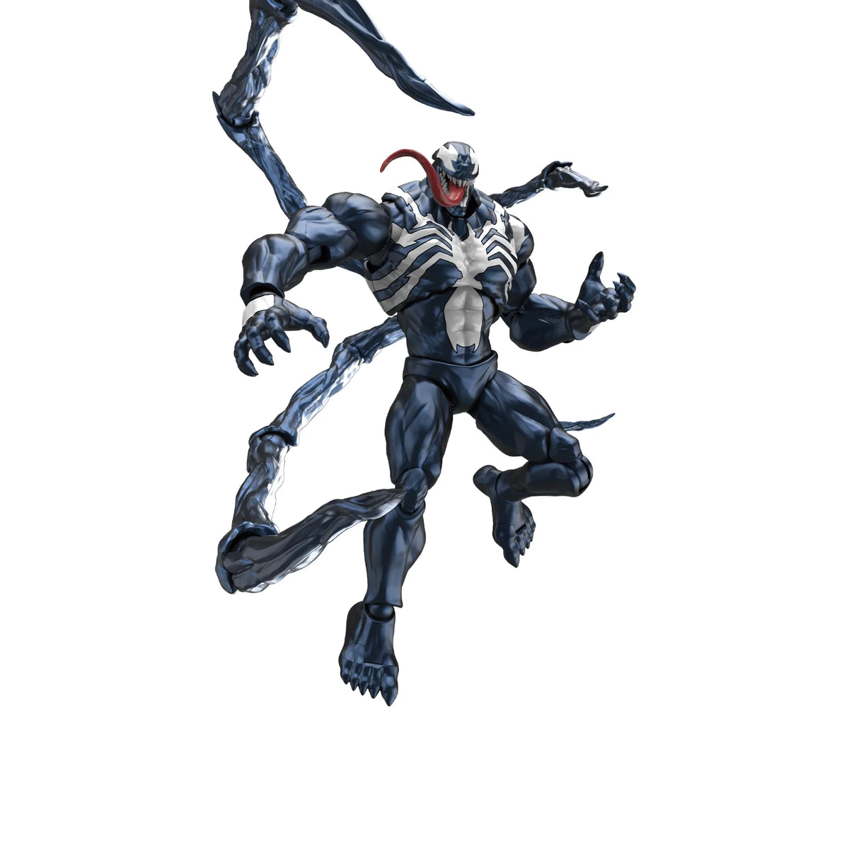 Marvel Rivals Venom beweglicher Modellbausatz - Blokees