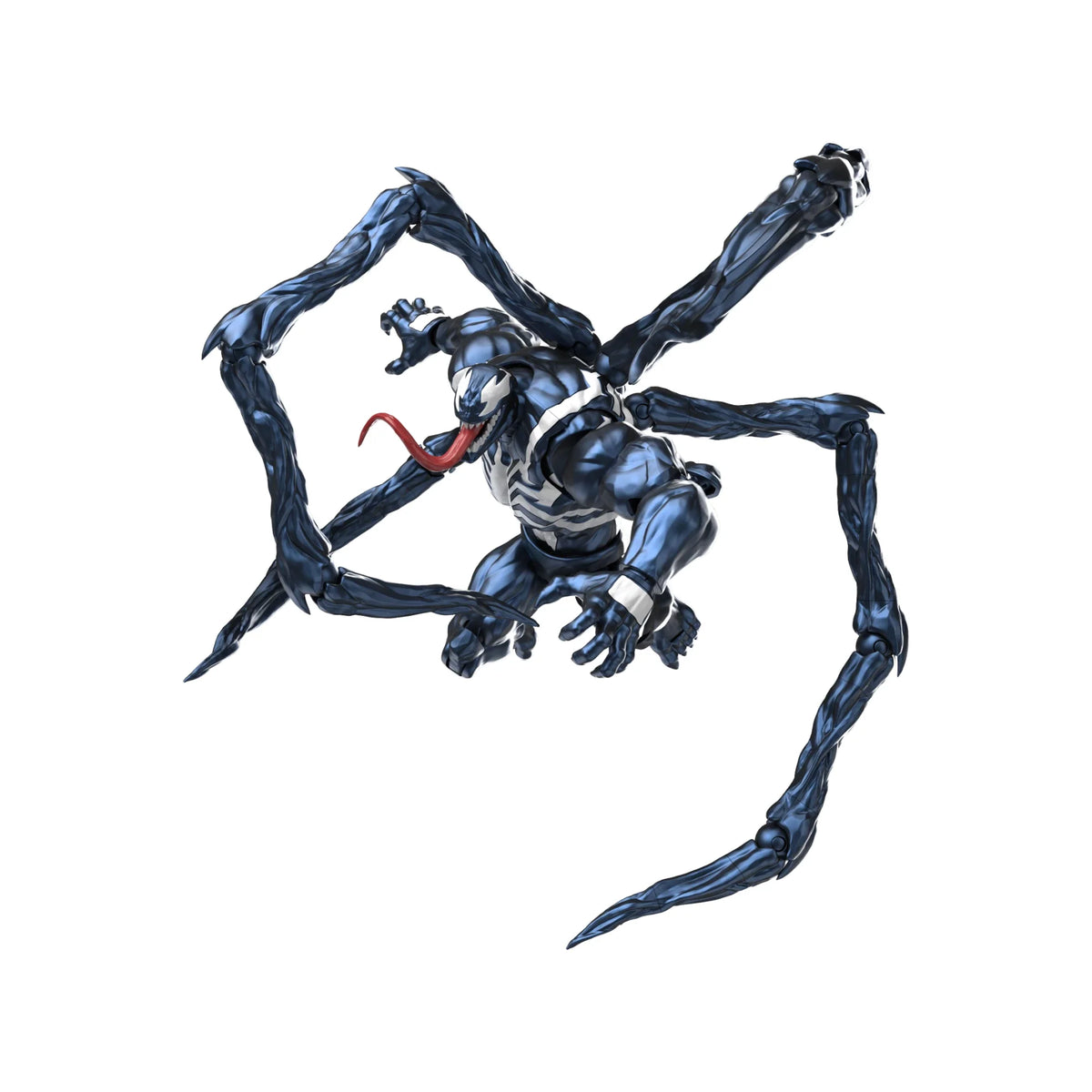 Marvel Rivals Venom beweglicher Modellbausatz - Blokees