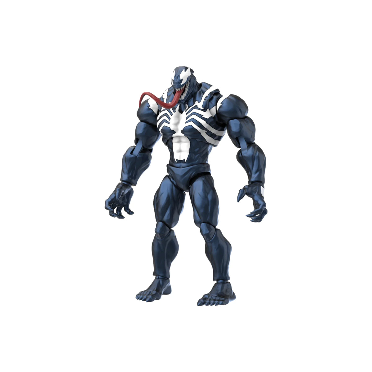 Marvel Rivals Venom beweglicher Modellbausatz - Blokees