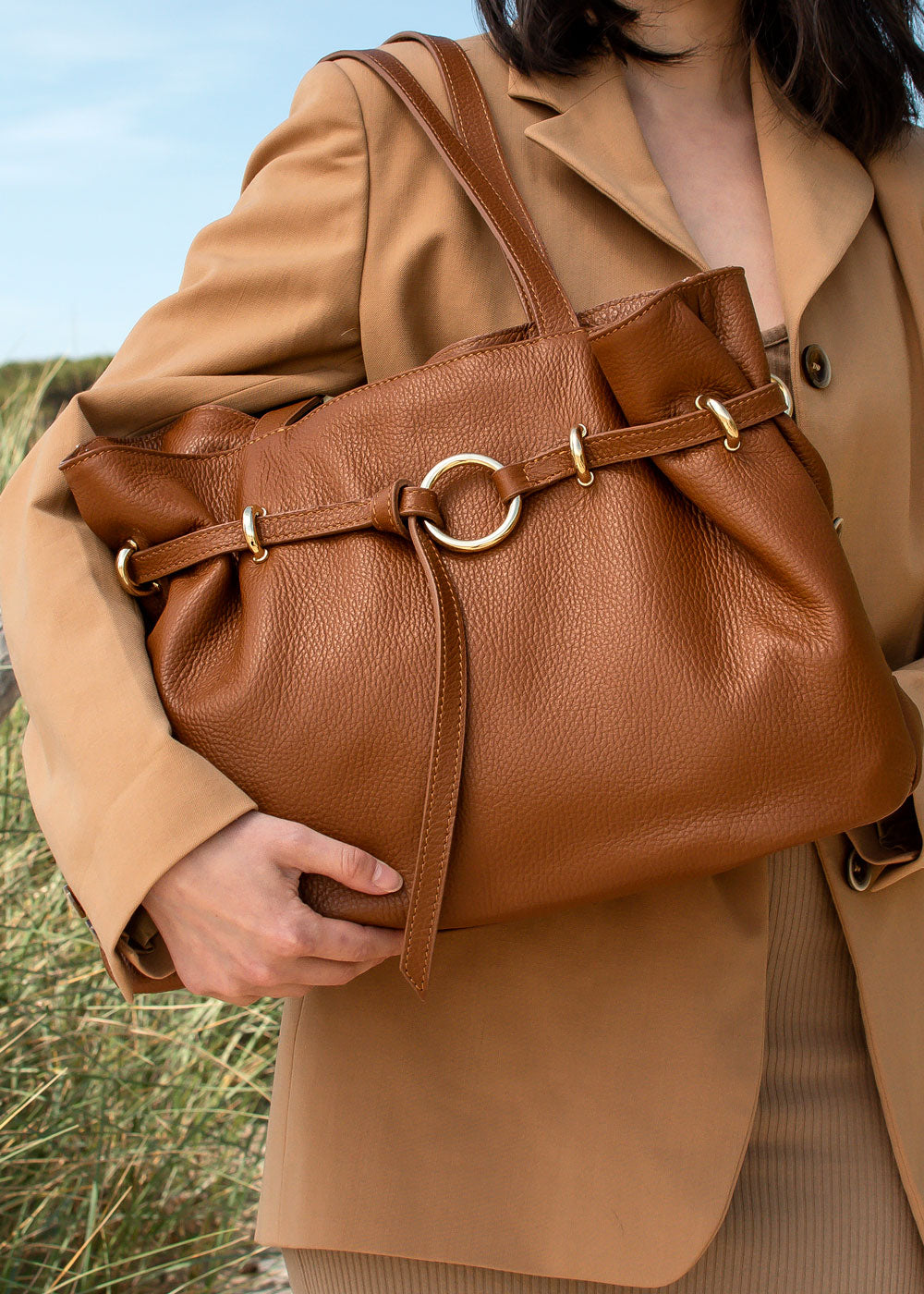 Dolce Vita Schulterhandtasche