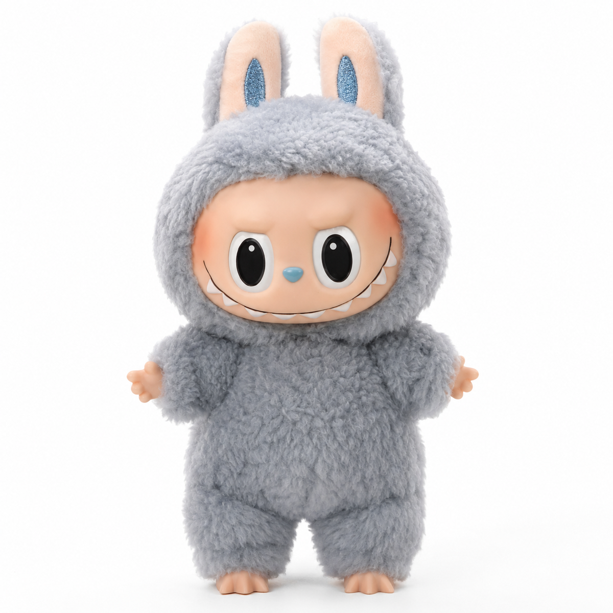 Colourful Soft Plush Creature Toy