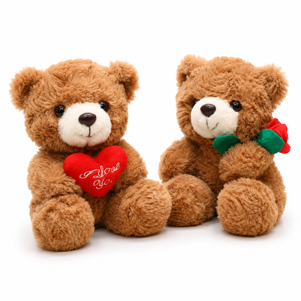 Romantic Soft Teddy Bear Gift