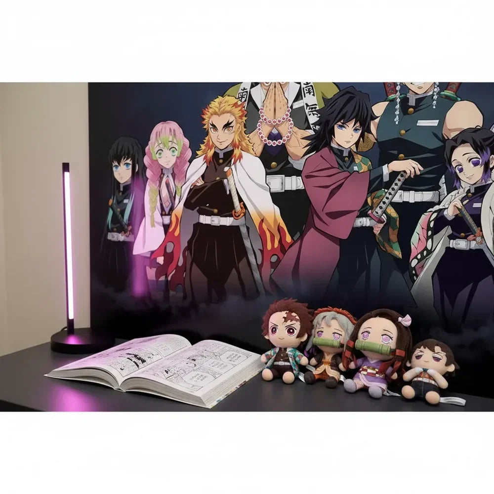 Demon Slayer Pillars Maxi Wall Poster - 61 x 91.5 cm
