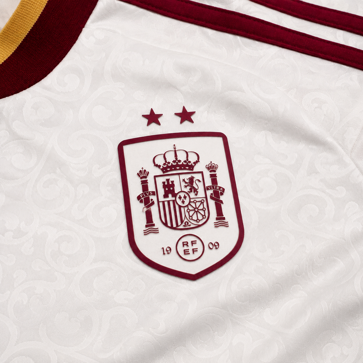 Spanien 2026 Herren-Fußballtrikot | Heim- & Auswärtstrikot