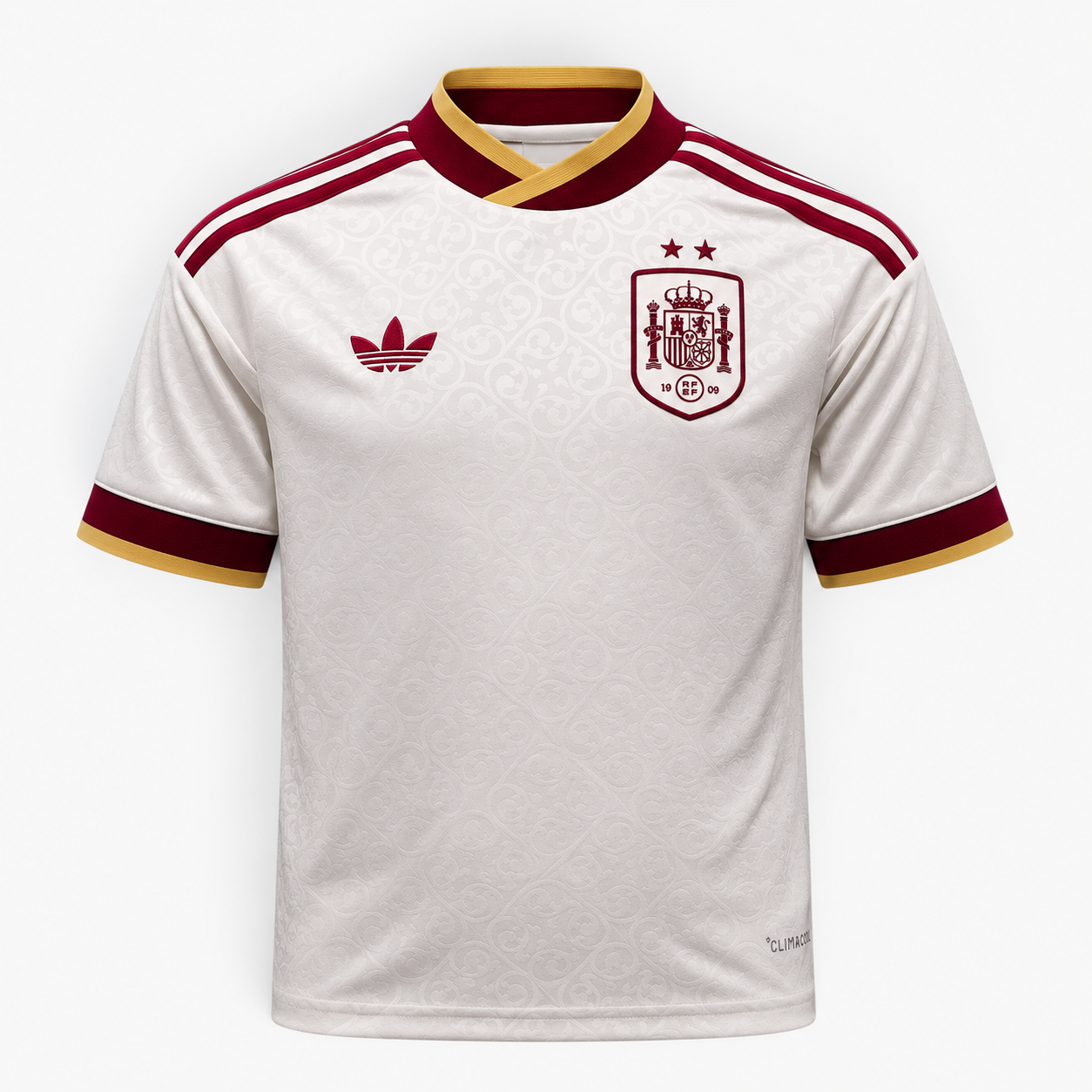 Spanien 2026 Herren-Fußballtrikot | Heim- & Auswärtstrikot