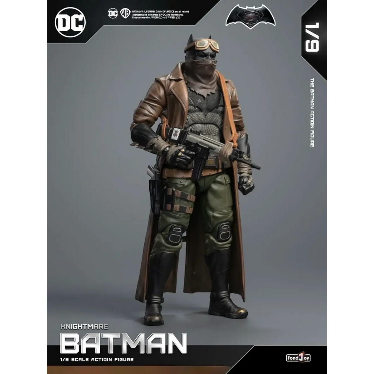 Knightmare-Batman-Actionfigur - FondJoy