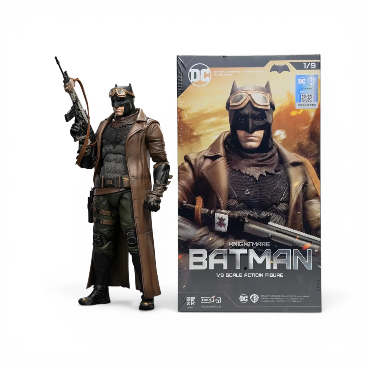 Knightmare-Batman-Actionfigur - FondJoy