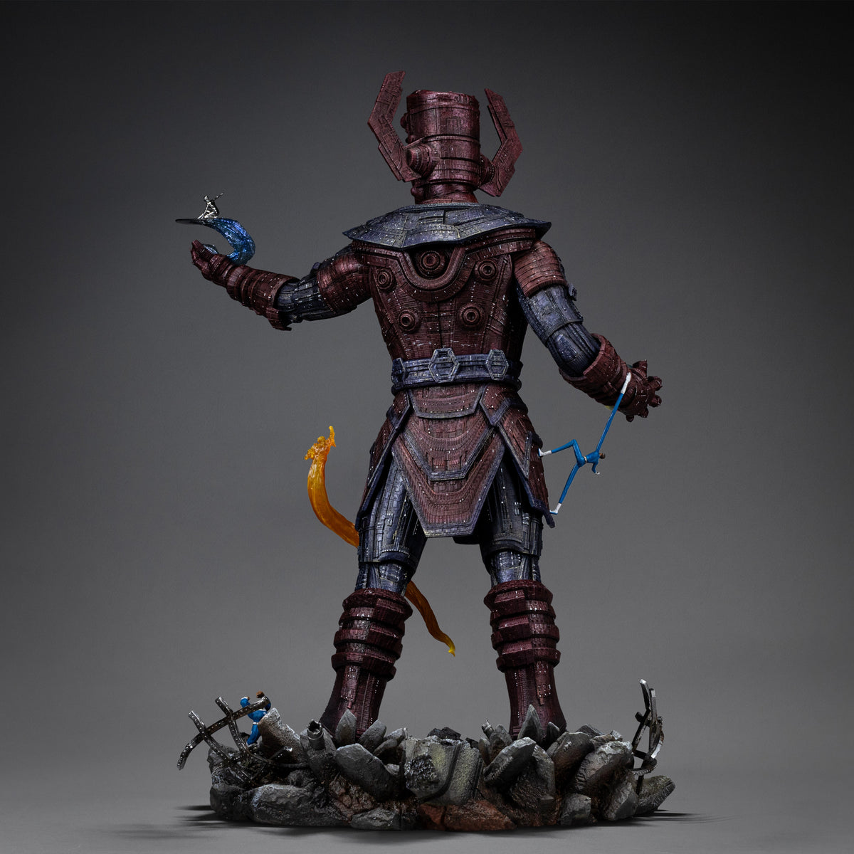 Galactus Diorama Deluxe - Fantastic Four - Demi Art Scale 1/20 Display Statue