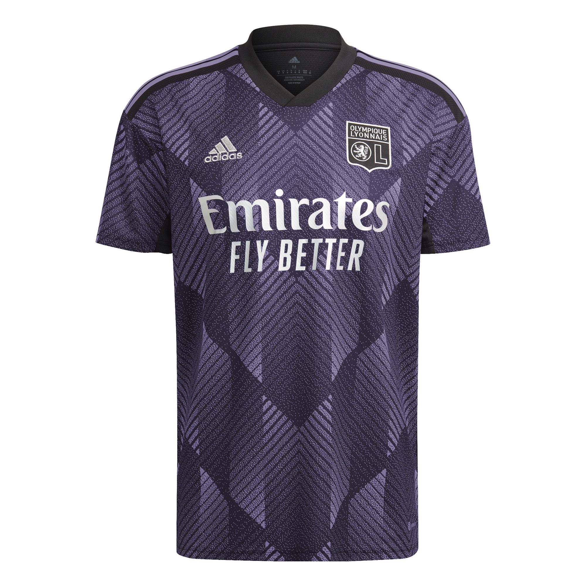 OL OLYMPIQUE LYON 3. Trikot Herren 22 / 23