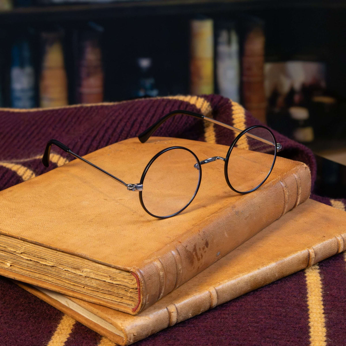 Harry Potter Prop Replica Glasses with Keepsake Display Box