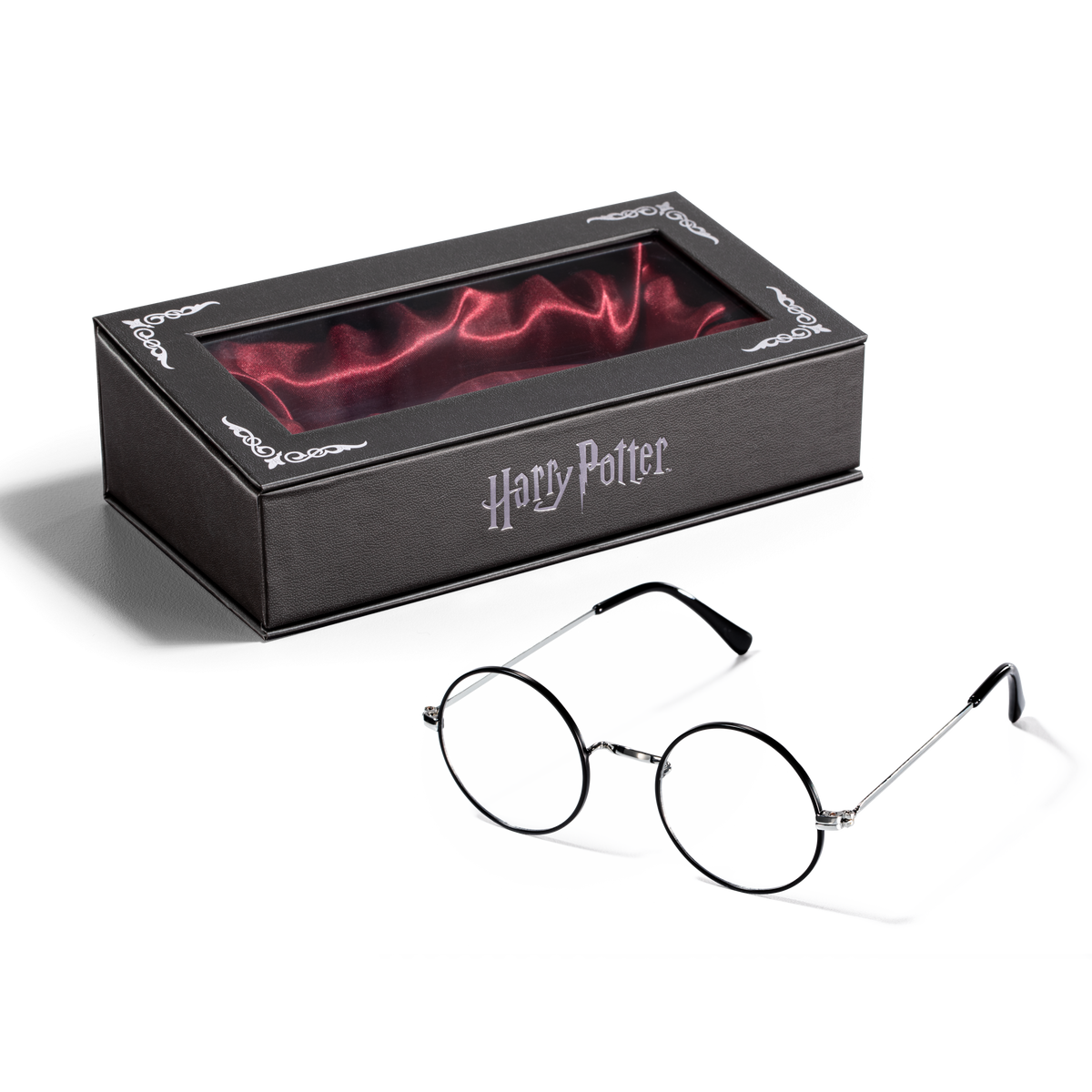 Harry Potter Prop Replica Glasses with Keepsake Display Box