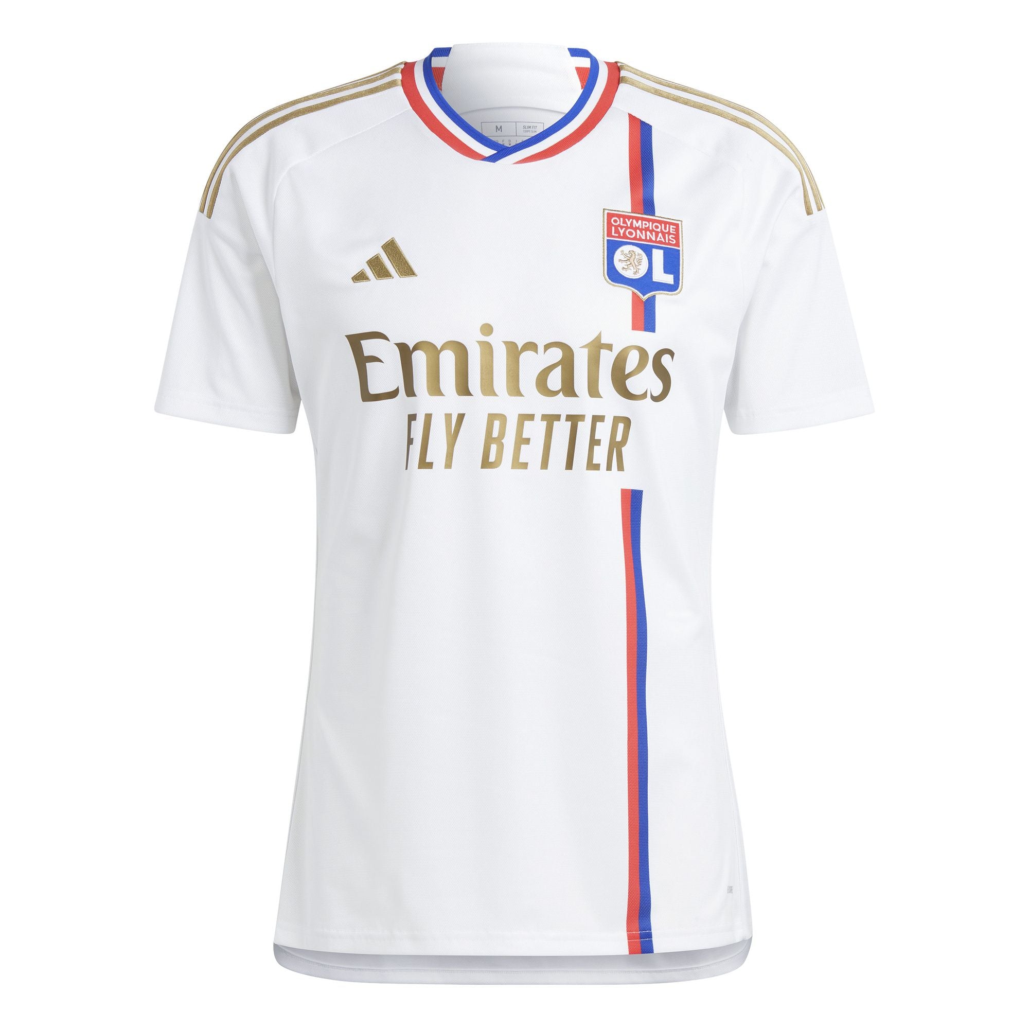 OL OLYMPIQUE LYON Heimtrikot Herren 23 / 24