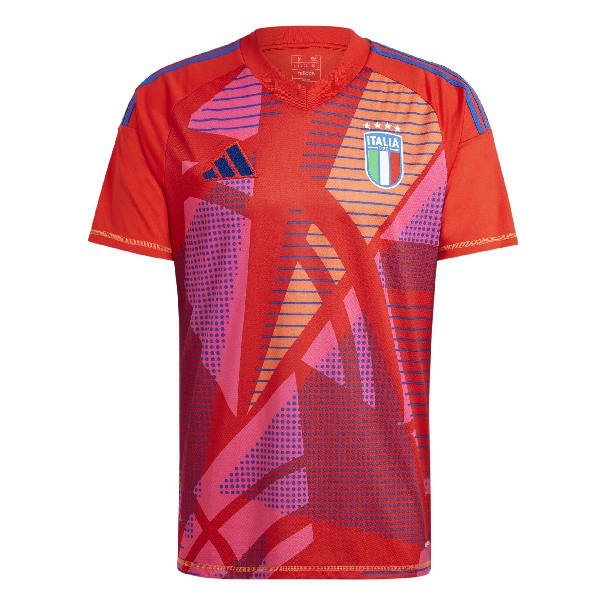 FIGC ITALIEN Torwart-Trikot Herren 24 / 25