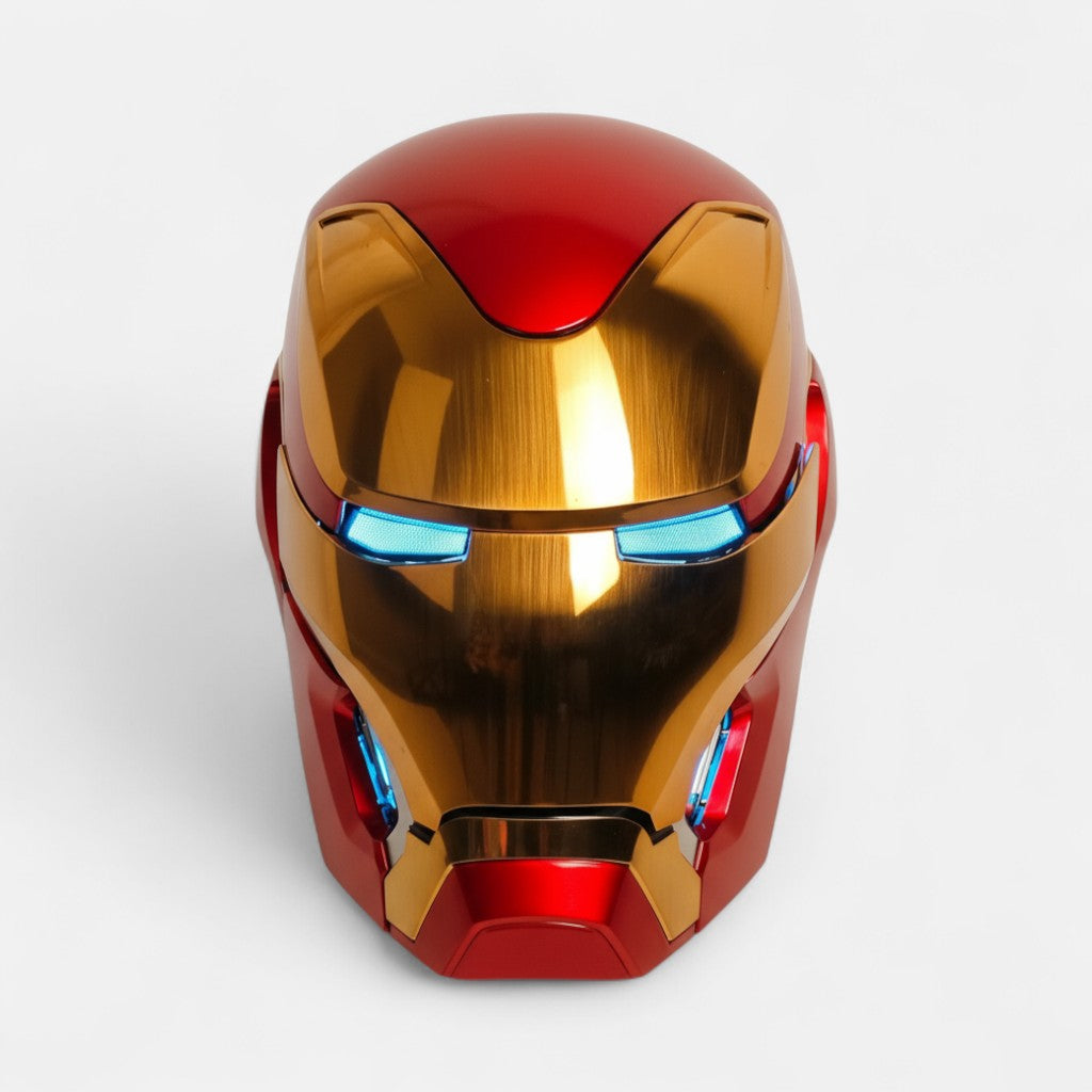 Pack Iron Man MK50 - casque, réacteur à arc, support et lunettes EDITH