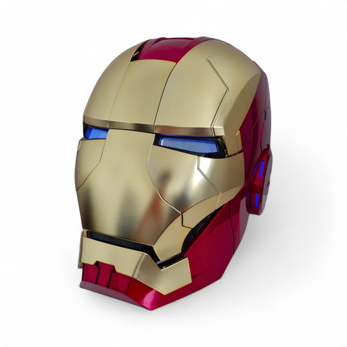 Iron Man Bundle - MK5 Helmet, Arc Reactor and EDITH Glasses