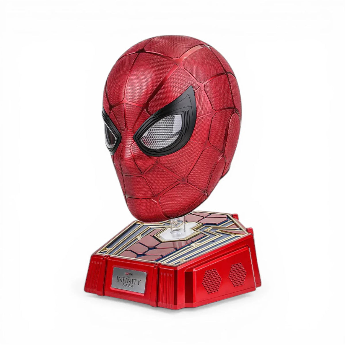 Spider-Man Iron Spider Mask - Killerbody