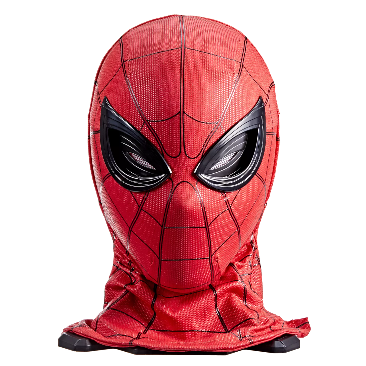Marvel Legends Series Spider-Man Elektronische ausdrucksstarke Maske - Sammlerstück