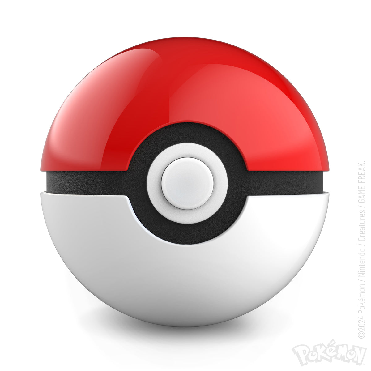 Pokémon Die-Cast Mini Poké Ball Interactive Replica
