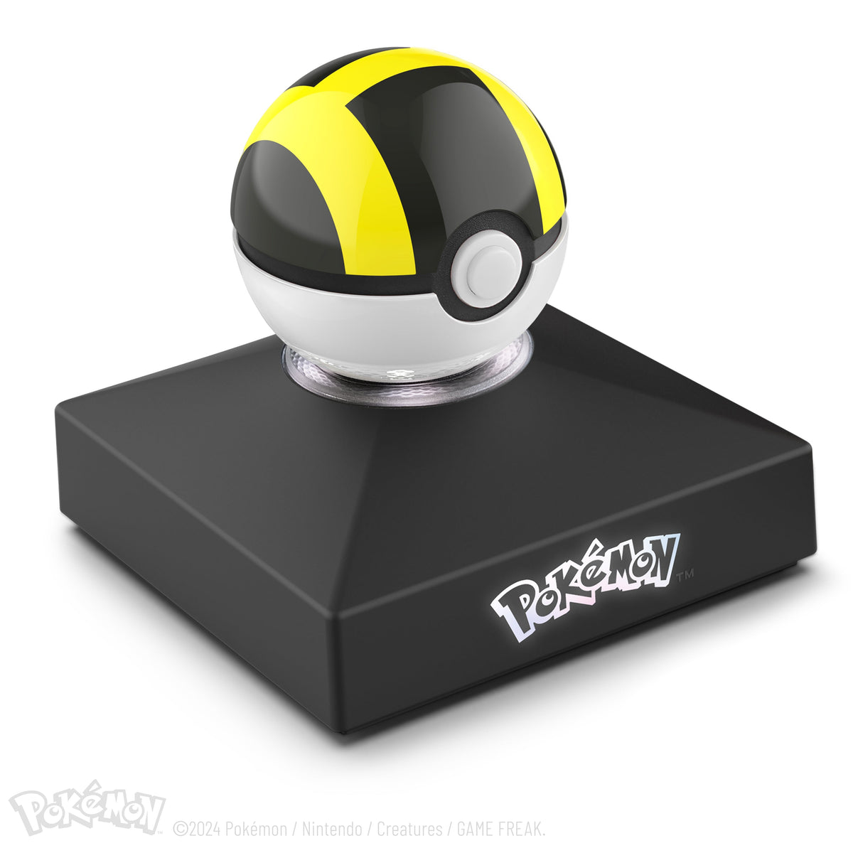 Pokémon Die-Cast Mini-Ultraball interaktive Replik