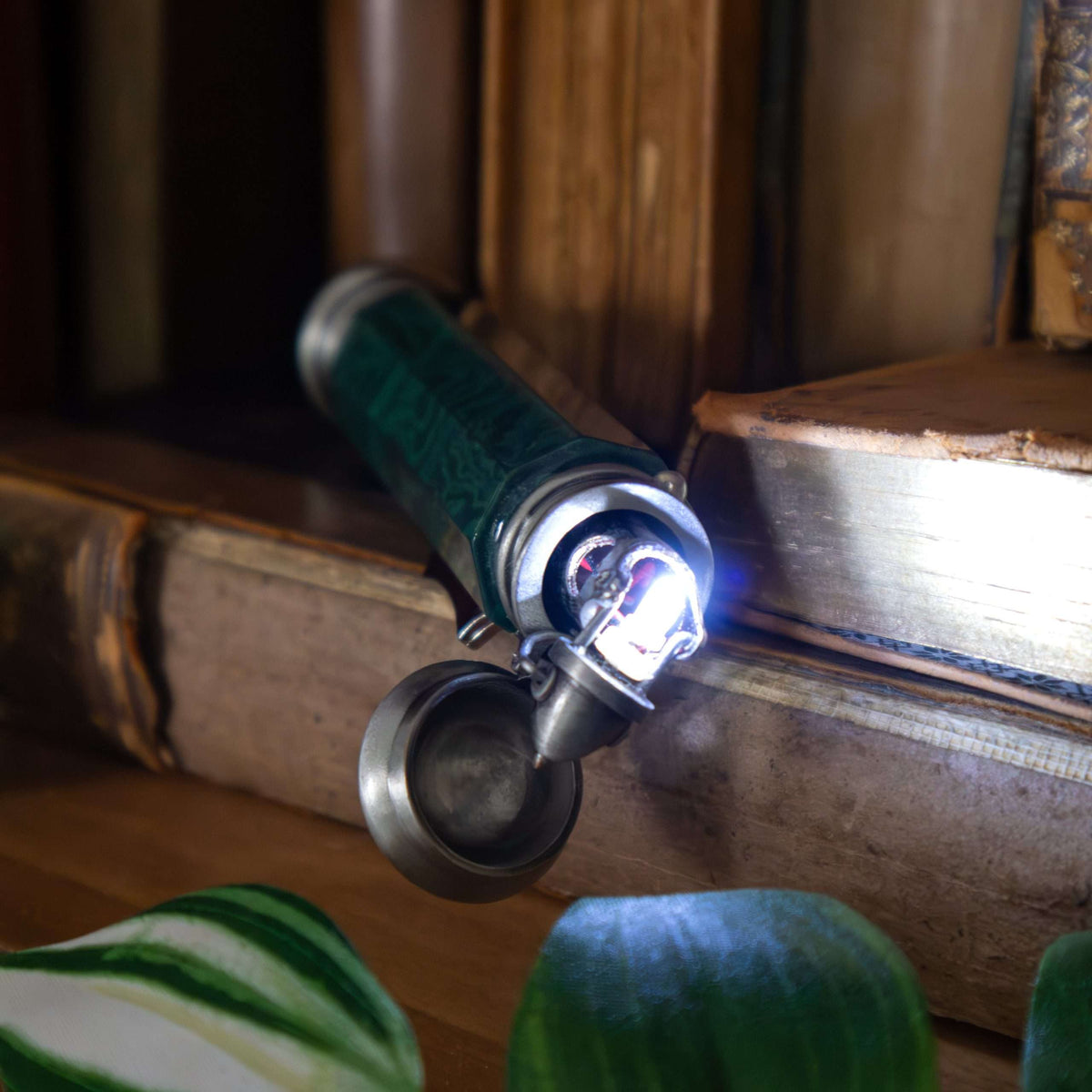 Harry Potter leuchtende Replik des Deluminators - 11 cm