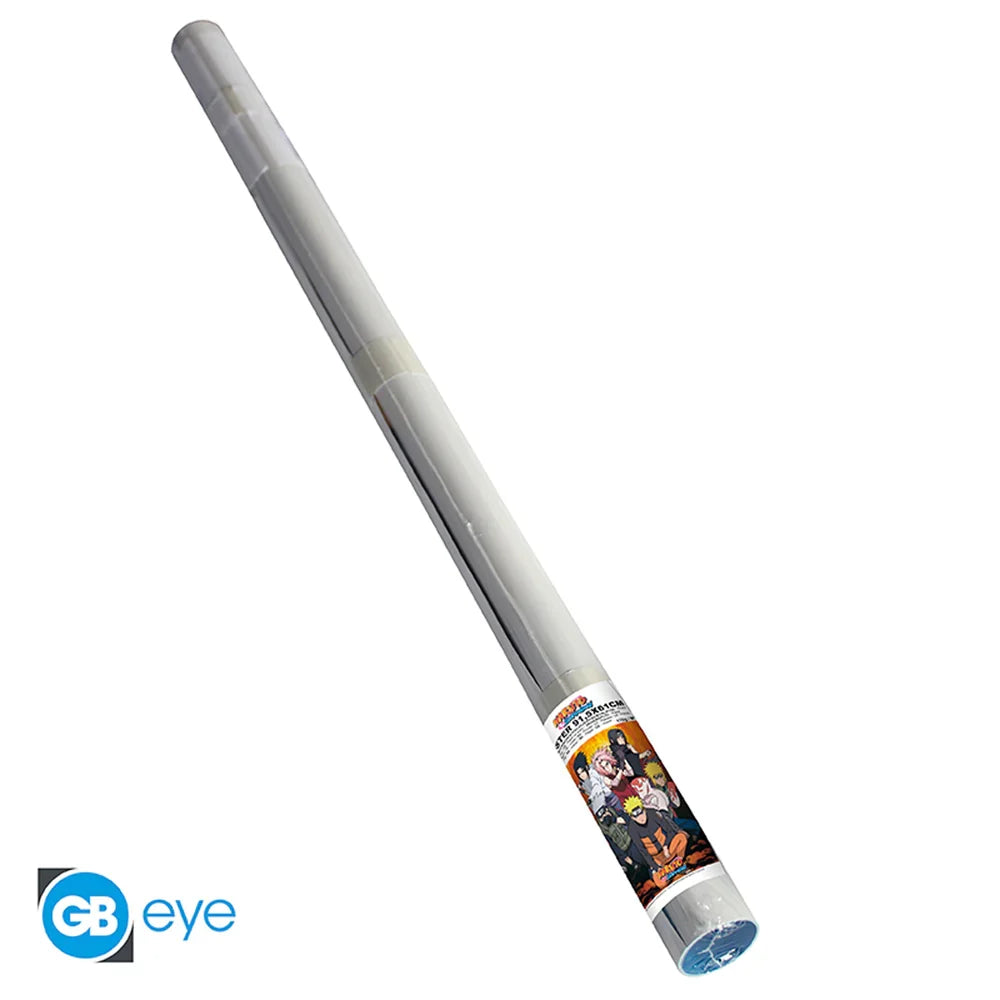 Naruto Gruppe Maxi-Wandposter - 61 x 91.5 cm