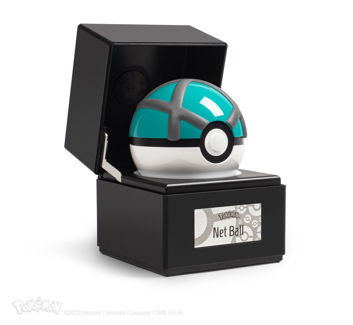 Pokémon Die-Cast Net Ball Interactive Replica