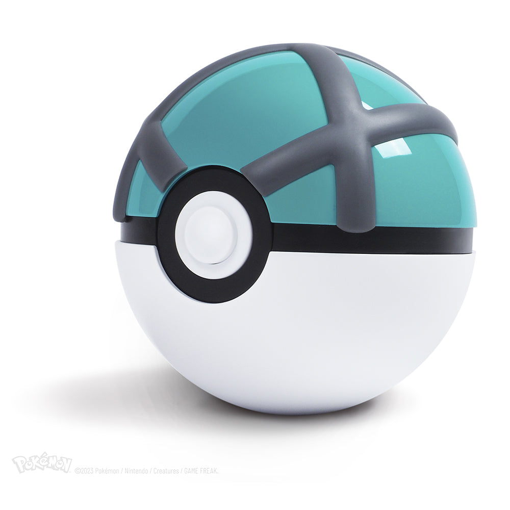 Pokémon Die-Cast Net Ball Interactive Replica