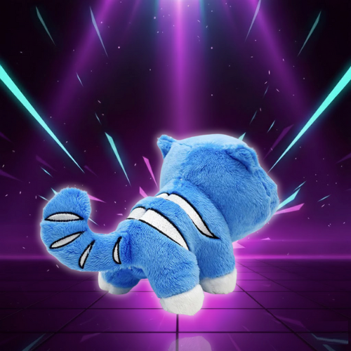 K-Pop Style Tiger Plush Toy