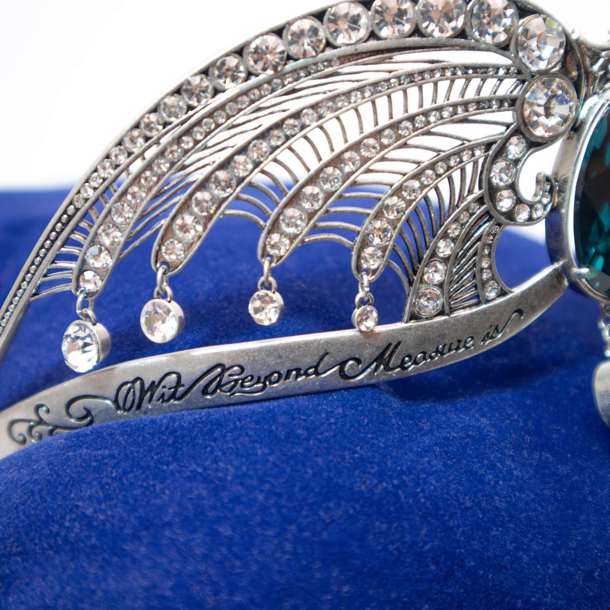 Harry Potter Rowena Ravenclaw Diadem Replica with Display Box
