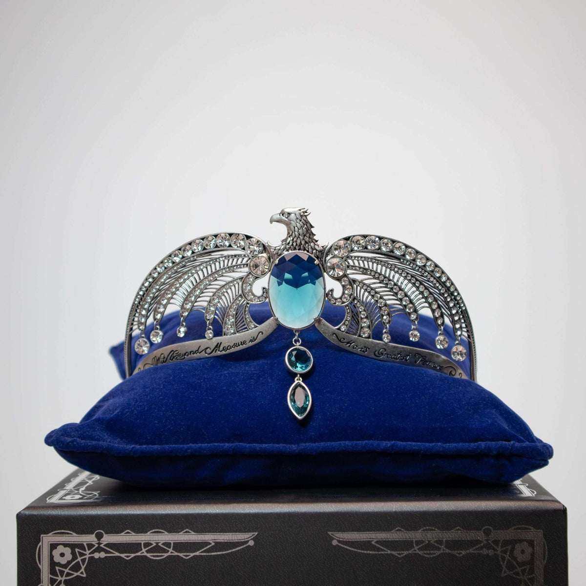 Harry Potter Rowena Ravenclaw Diadem Replica with Display Box
