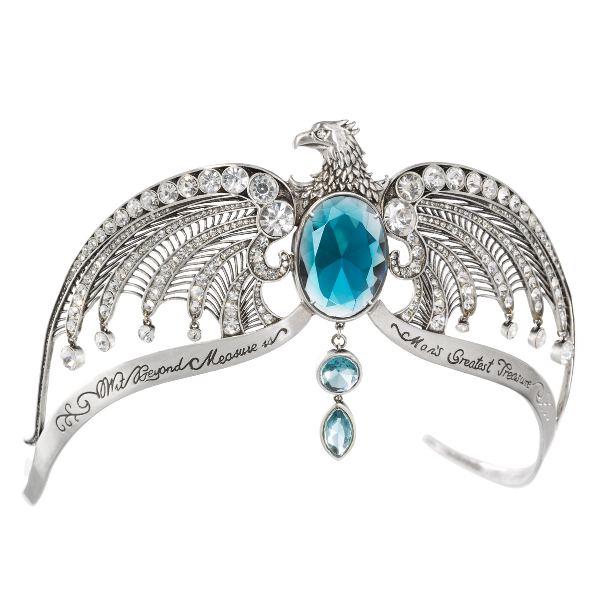 Harry Potter Rowena Ravenclaw Diadem Replica with Display Box