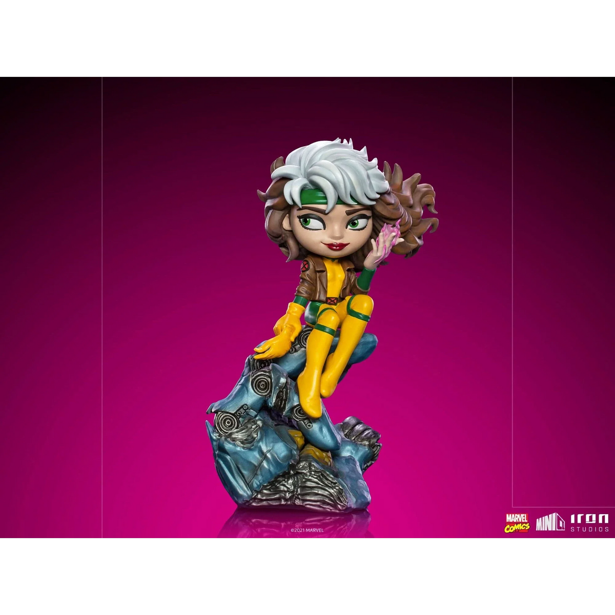Rogue X-Men MiniCo-Statue - Iron Studios