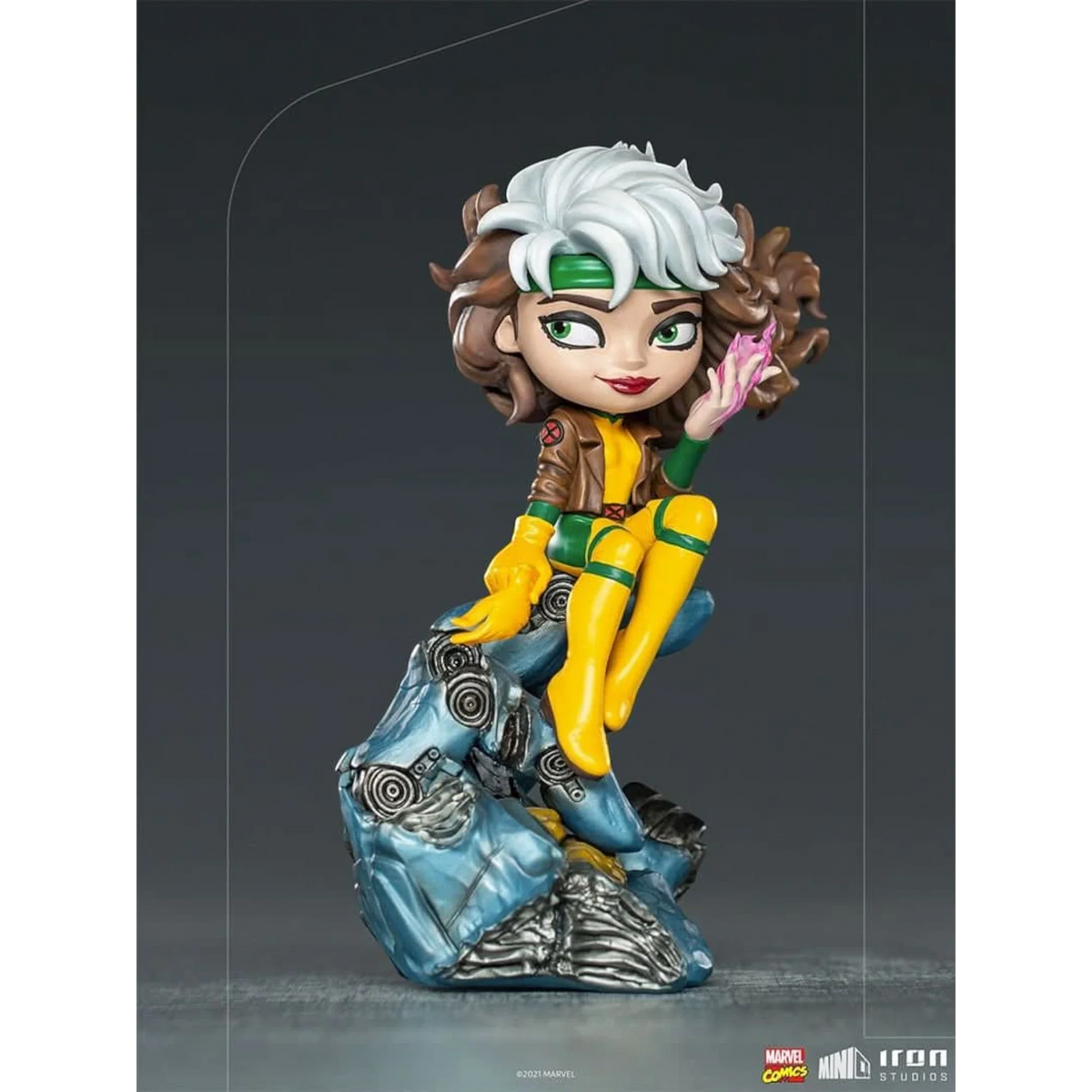 Rogue X-Men MiniCo-Statue - Iron Studios