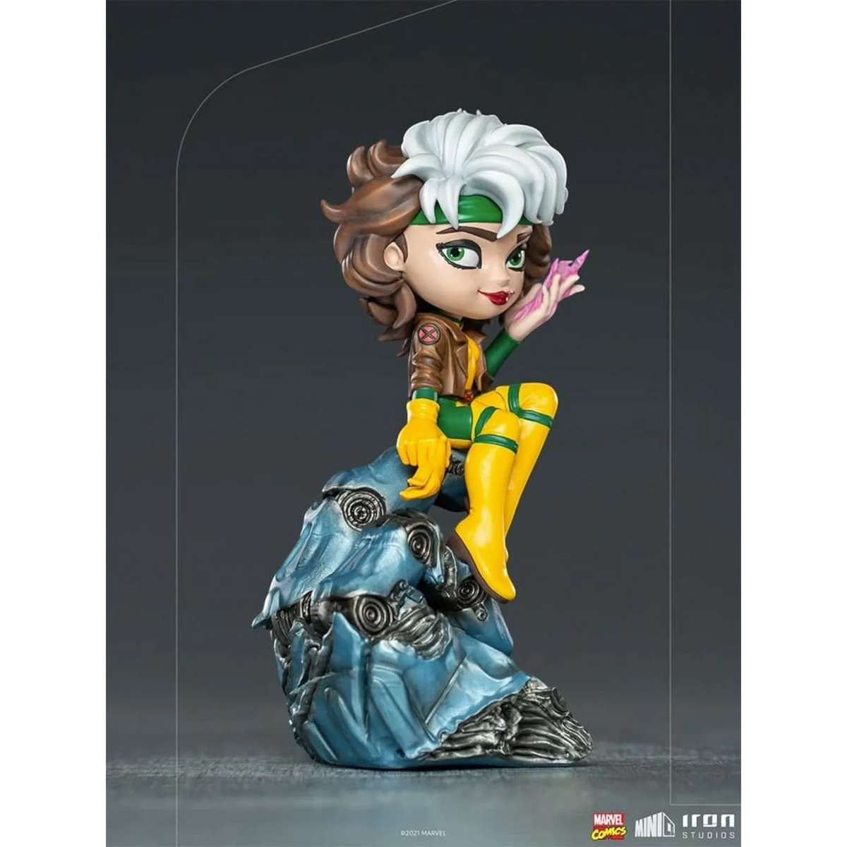Rogue X-Men MiniCo-Statue - Iron Studios