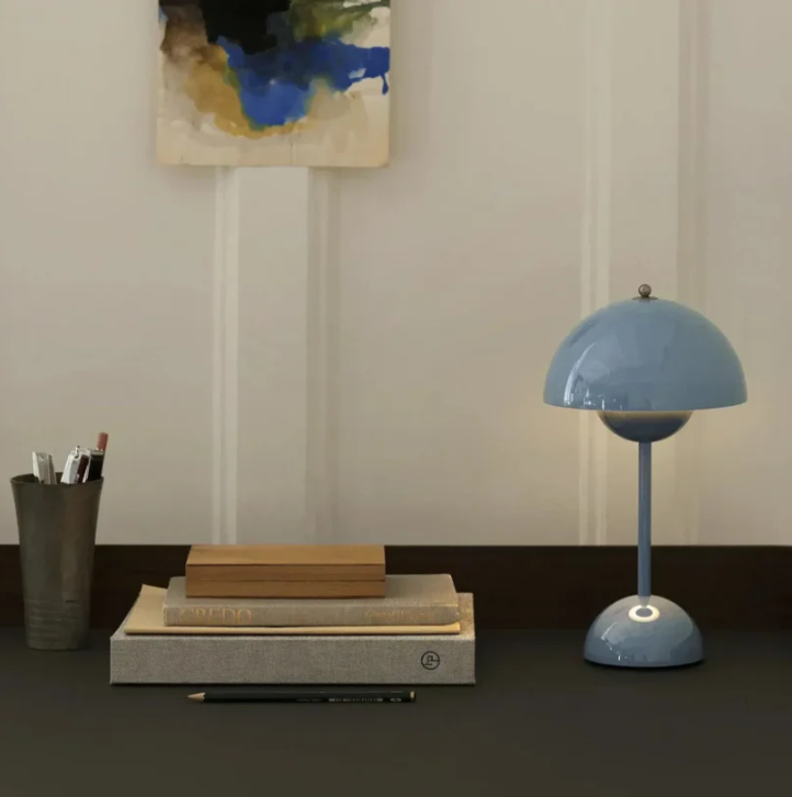 Moderne Eleganz Tischlampe