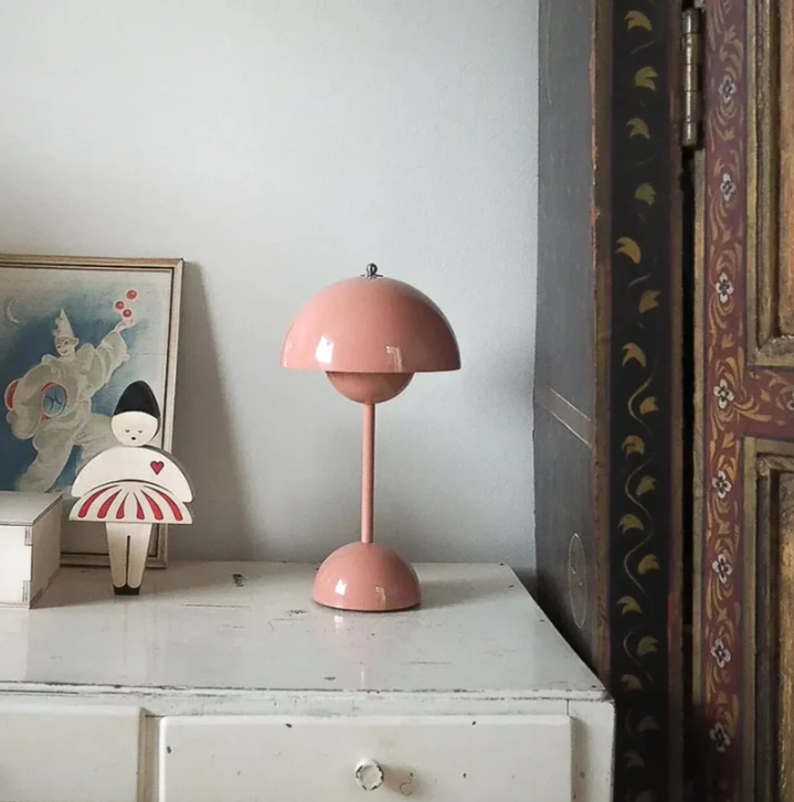 Moderne Eleganz Tischlampe