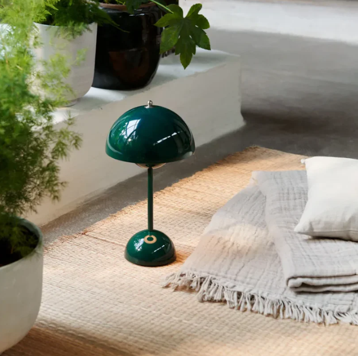 Moderne Eleganz Tischlampe
