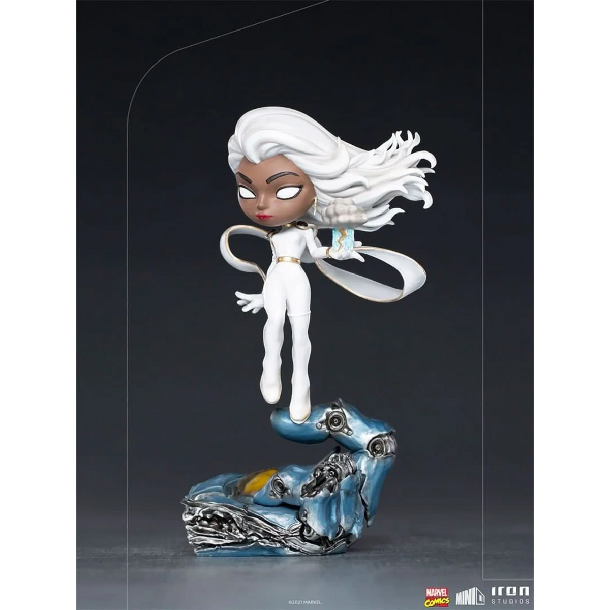 Statue MiniCo Storm X-Men - Iron Studios
