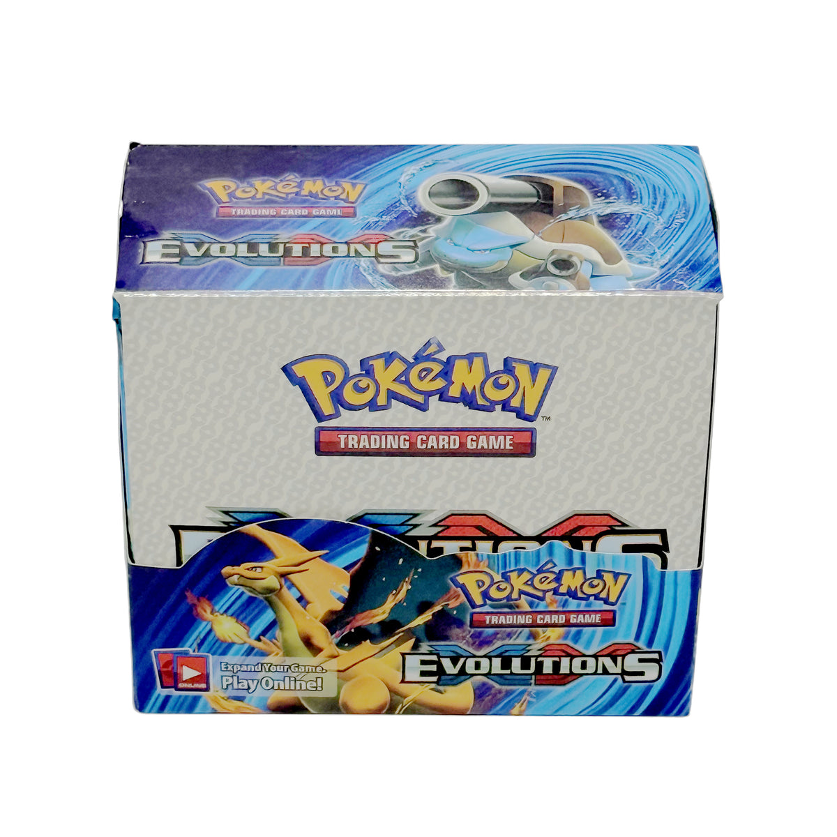 Pokémon TCG XY - Evolutions - Y01 - product view 2