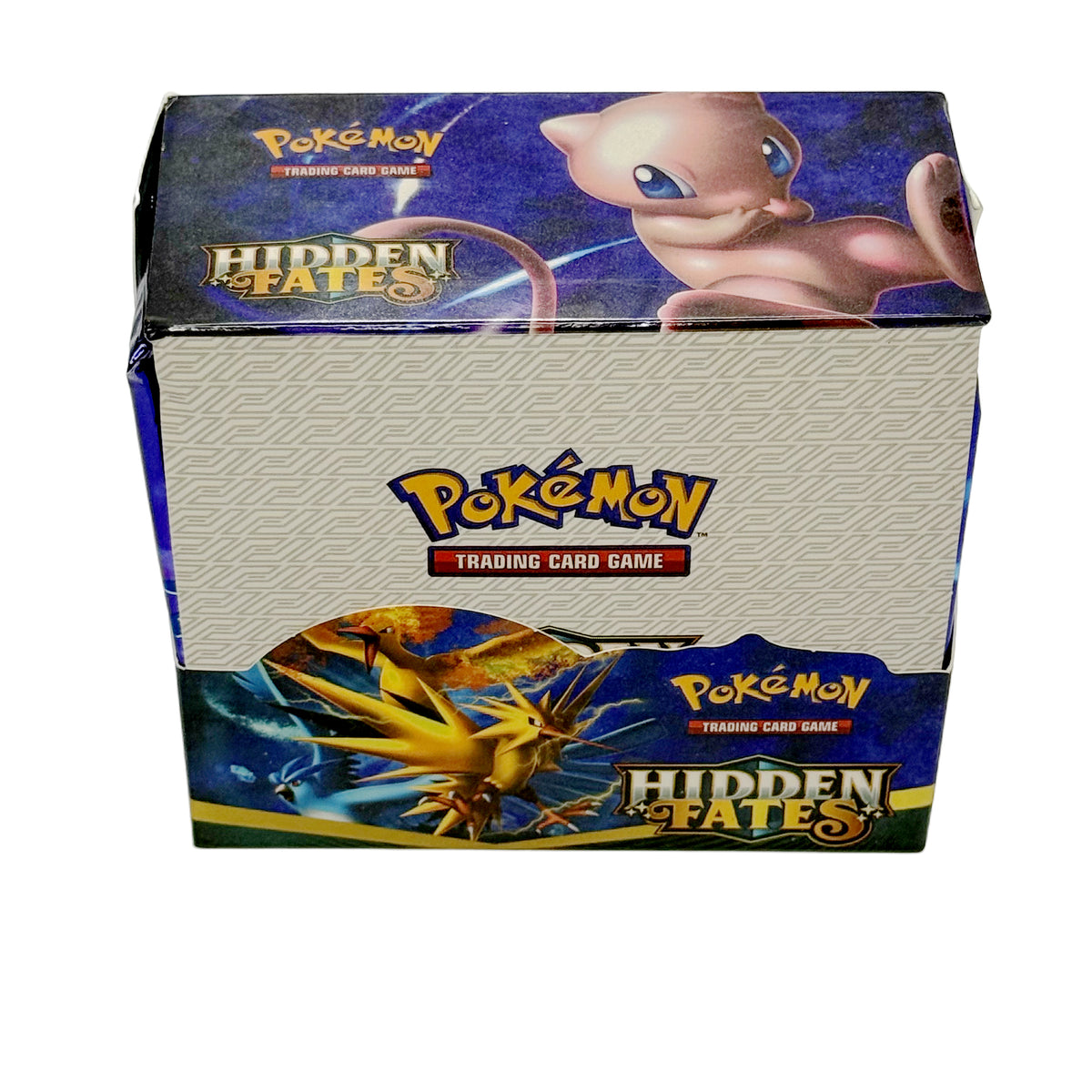 Pokémon TCG Hidden Fates - Y04 - product view 2