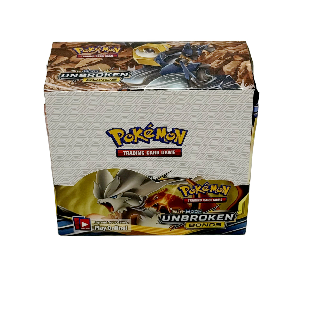 Pokémon TCG Sun & Moon - Unbroken Bonds - Y08 - product view 2