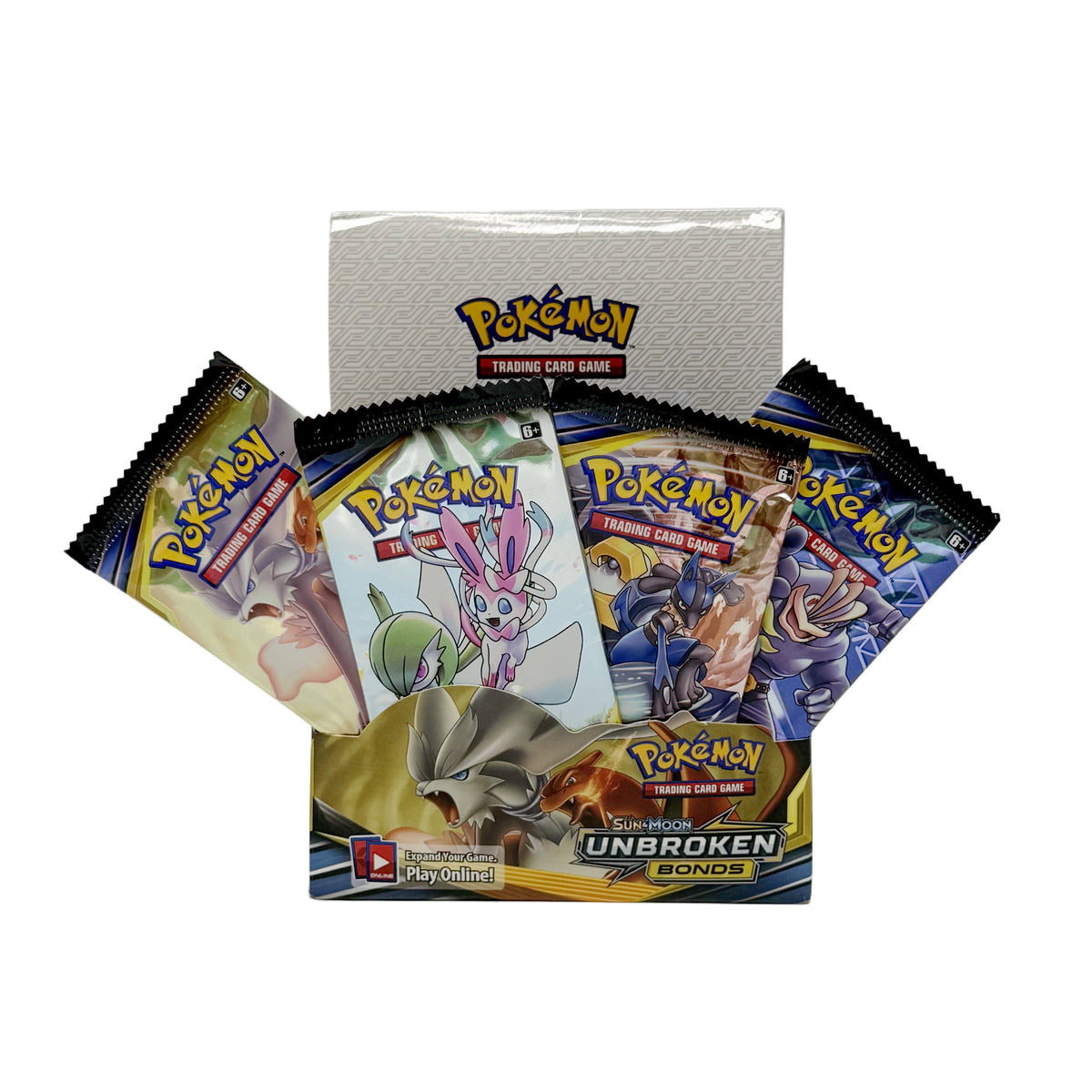 Pokémon TCG Sun & Moon - Unbroken Bonds - Y08 - product view 4