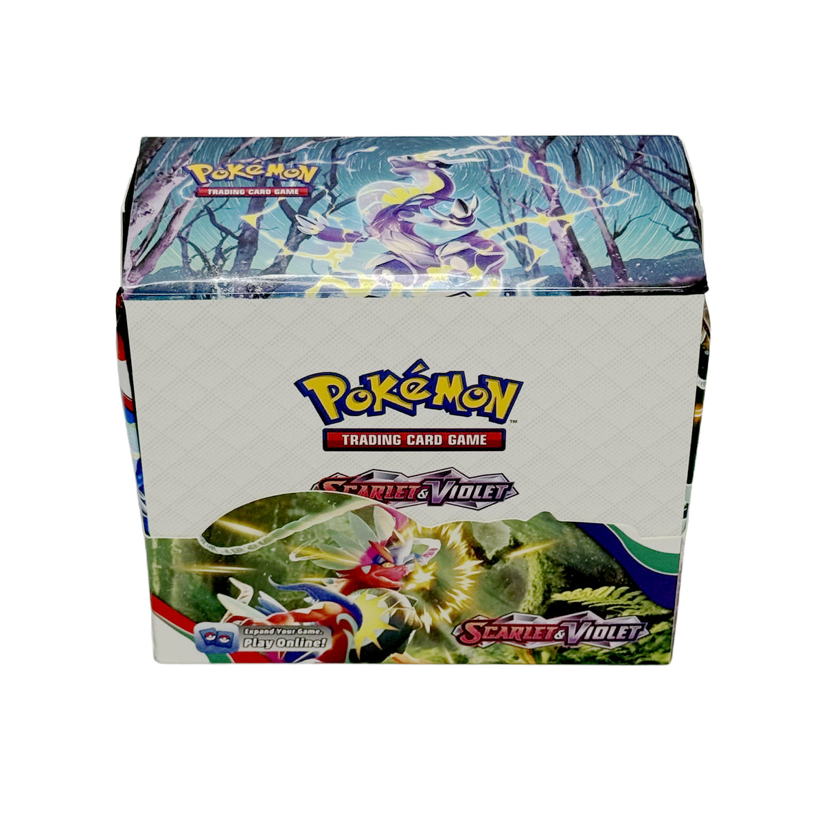 Pokémon TCG Scarlet & Violet Base Set - Y09 - product view 2