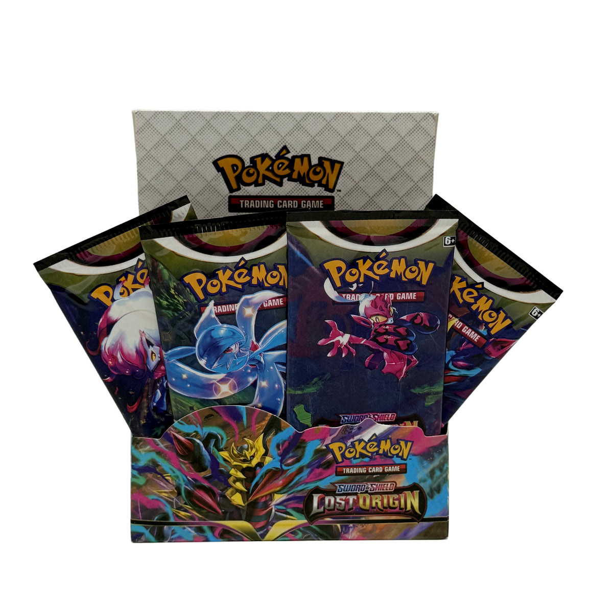 Pokémon TCG Sword & Shield - Lost Origin - Y17 - product view 1