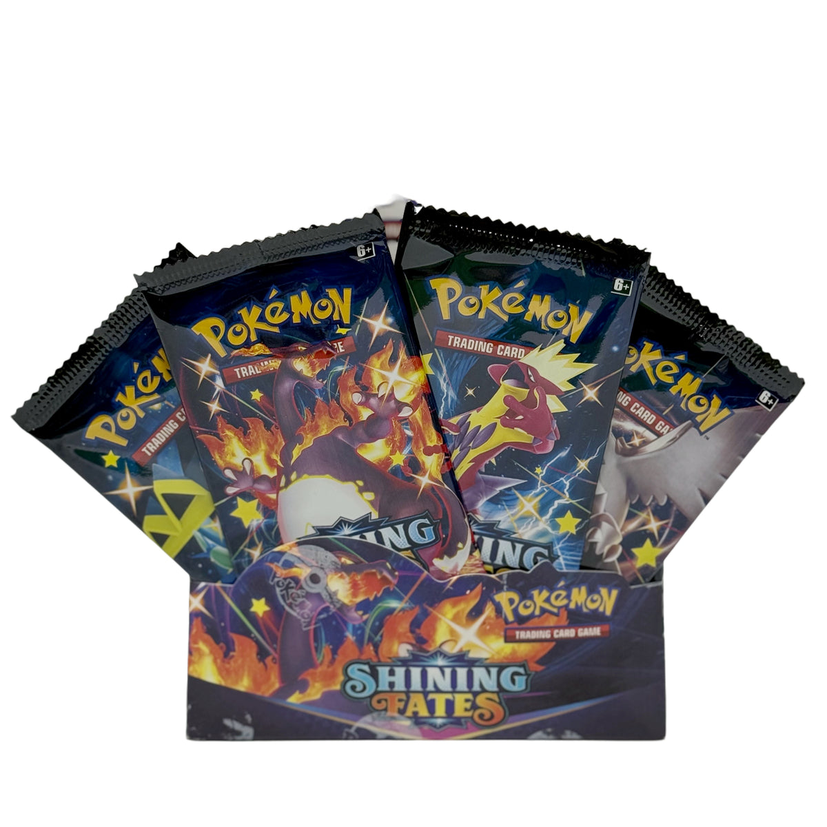 Pokémon TCG Shining Fates - Y25 - product view 4