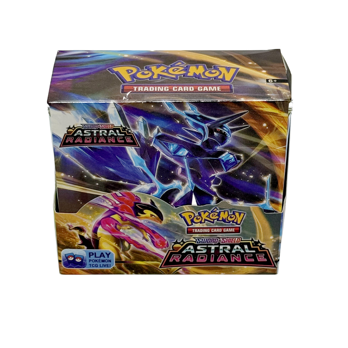 Pokémon TCG Sword & Shield - Astral Radiance - Y27 - product view 2